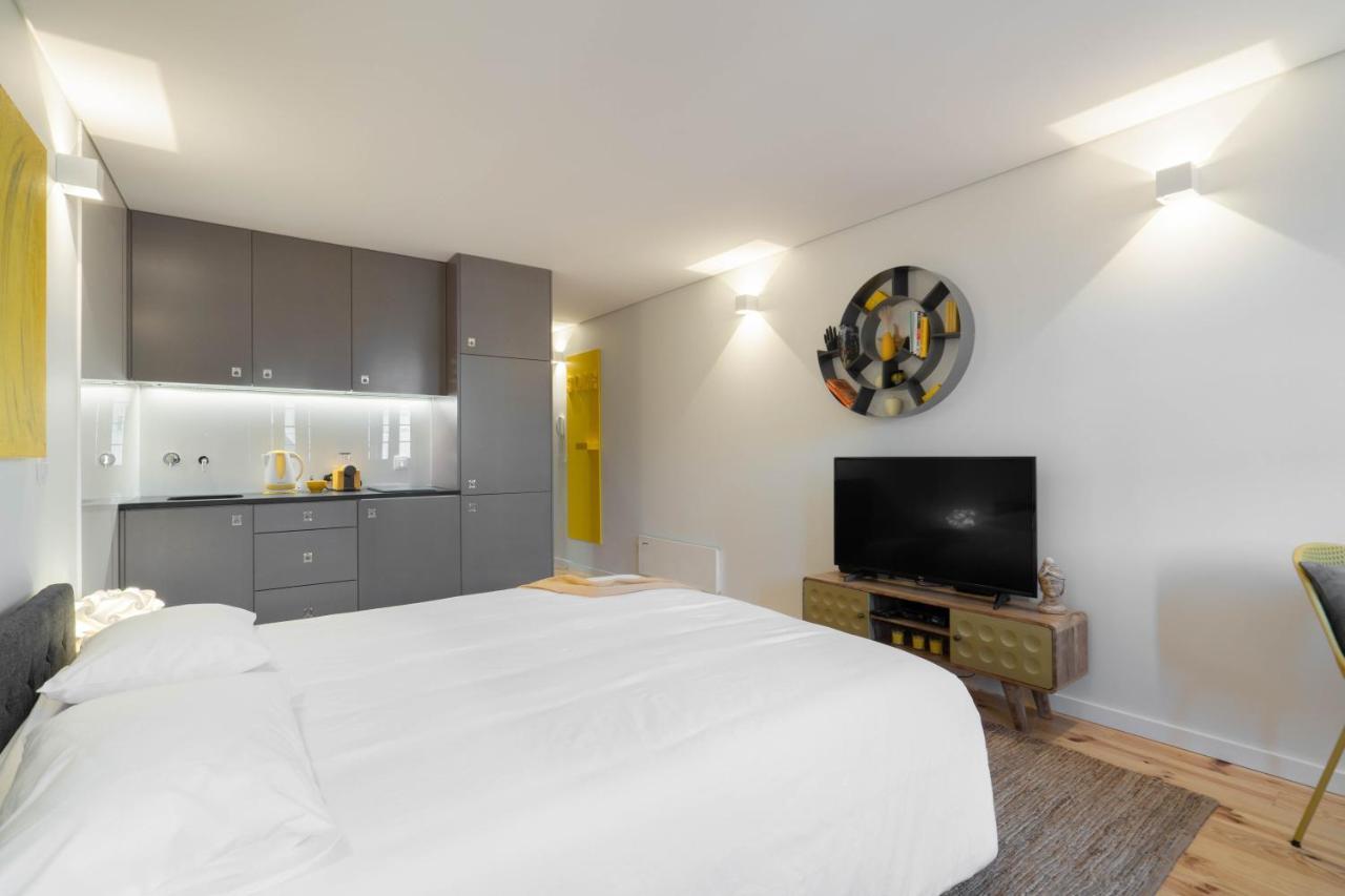 Апартаменти Domus 21 - Batalha Порту Екстер'єр фото